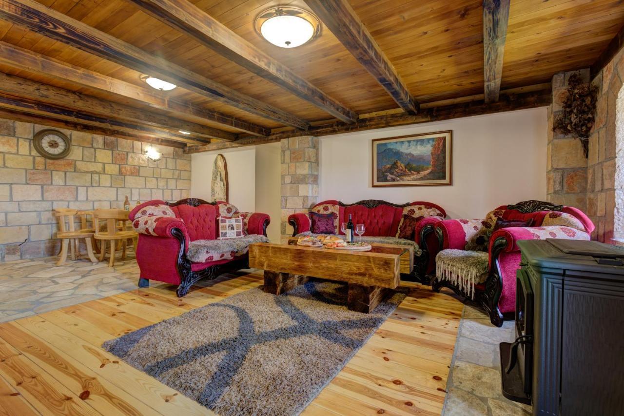 Etno Villa Mokanji Danilovgrad 외부 사진