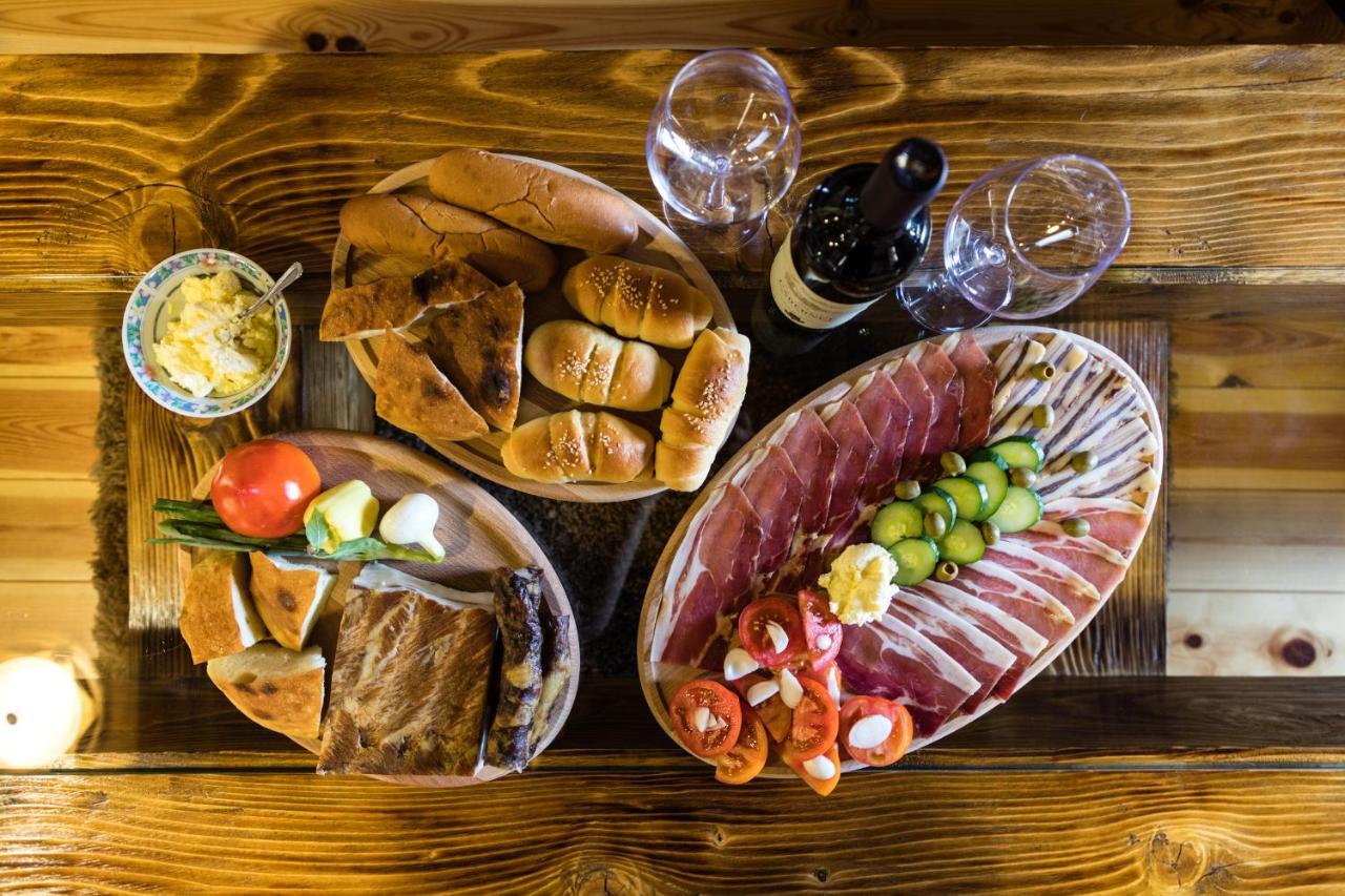 Etno Villa Mokanji Danilovgrad 외부 사진
