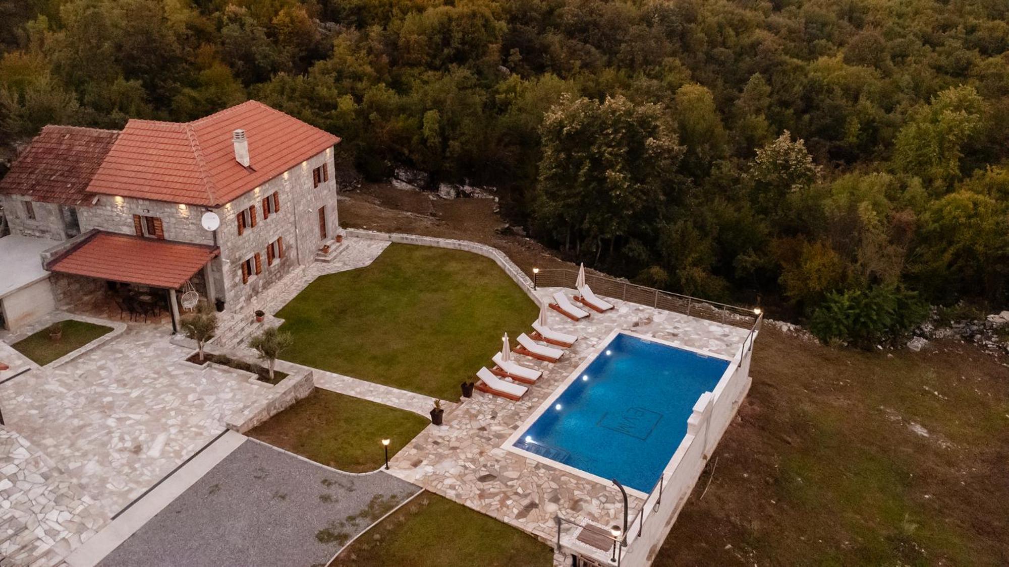 Etno Villa Mokanji Danilovgrad 외부 사진