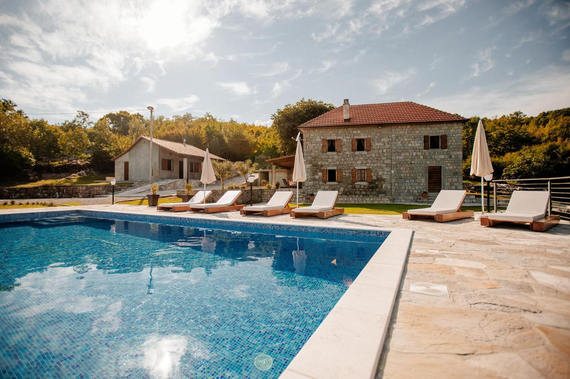 Etno Villa Mokanji Danilovgrad 외부 사진