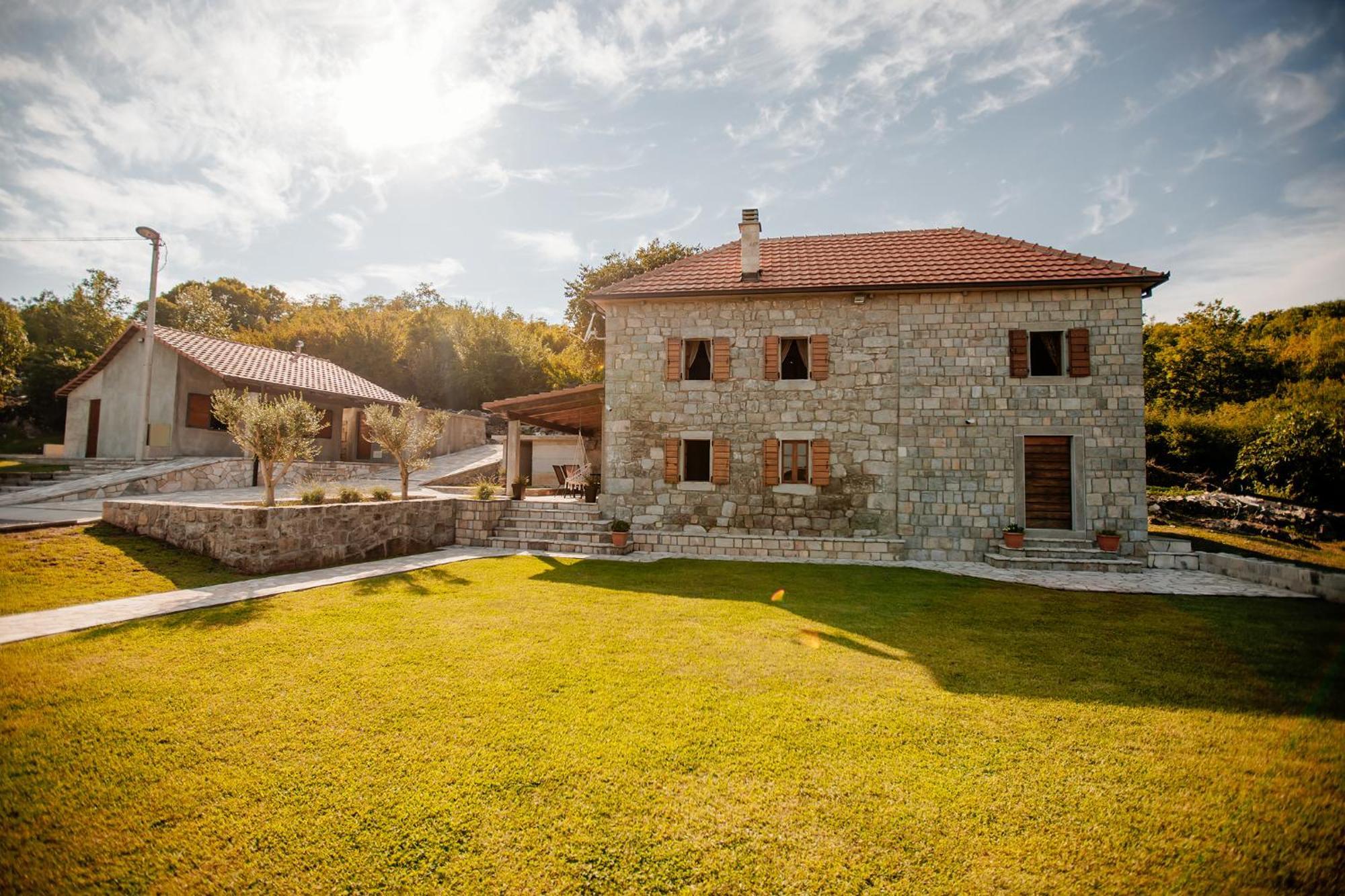 Etno Villa Mokanji Danilovgrad 외부 사진
