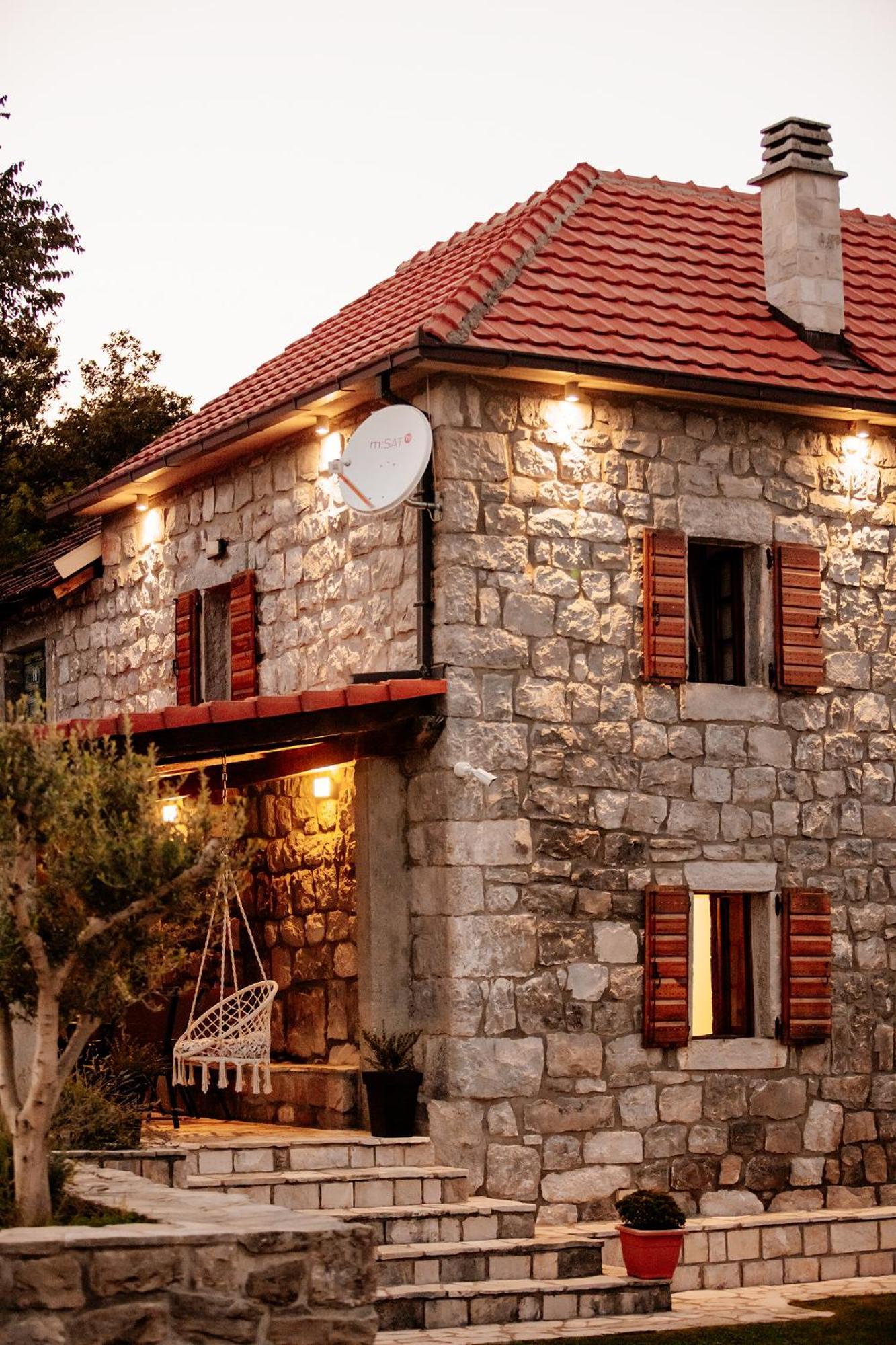 Etno Villa Mokanji Danilovgrad 외부 사진
