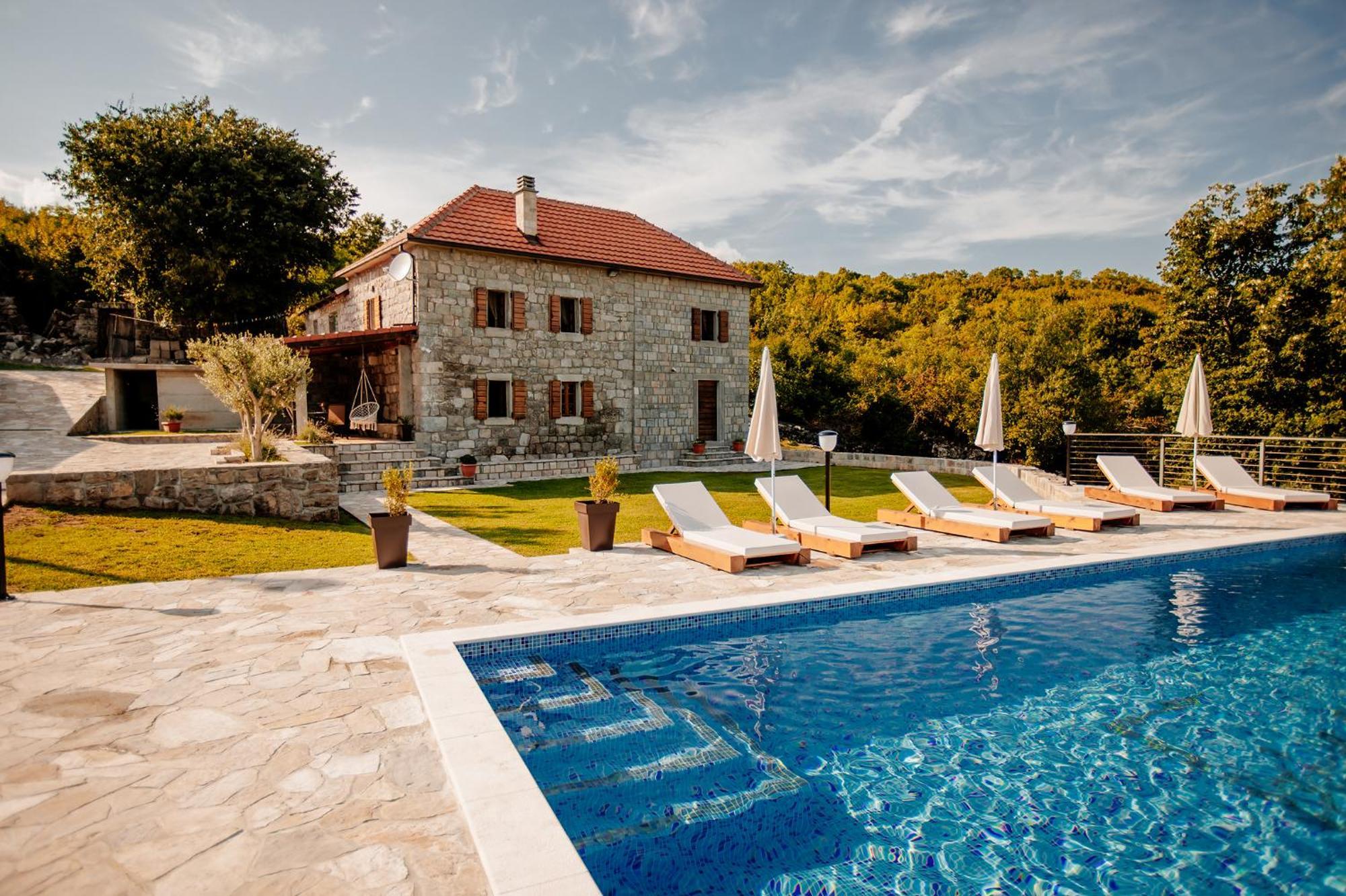 Etno Villa Mokanji Danilovgrad 외부 사진