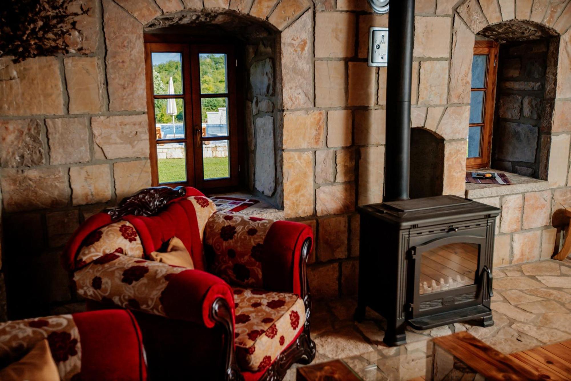 Etno Villa Mokanji Danilovgrad 외부 사진