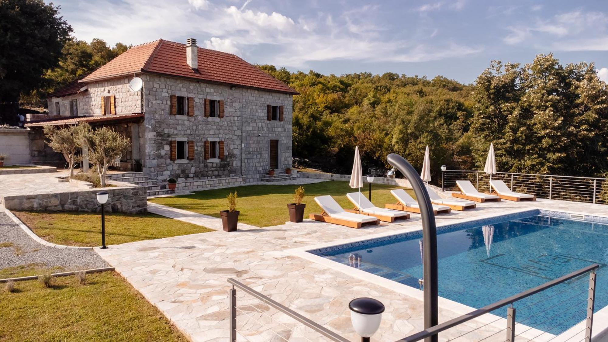 Etno Villa Mokanji Danilovgrad 외부 사진