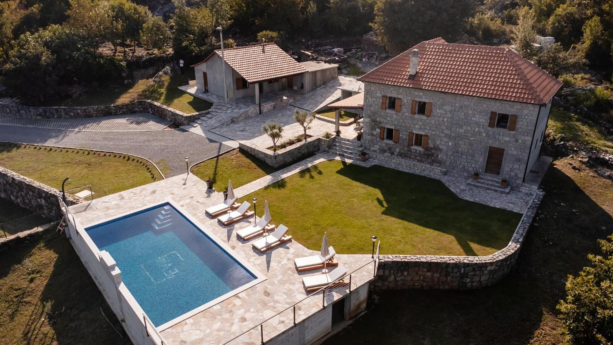 Etno Villa Mokanji Danilovgrad 외부 사진