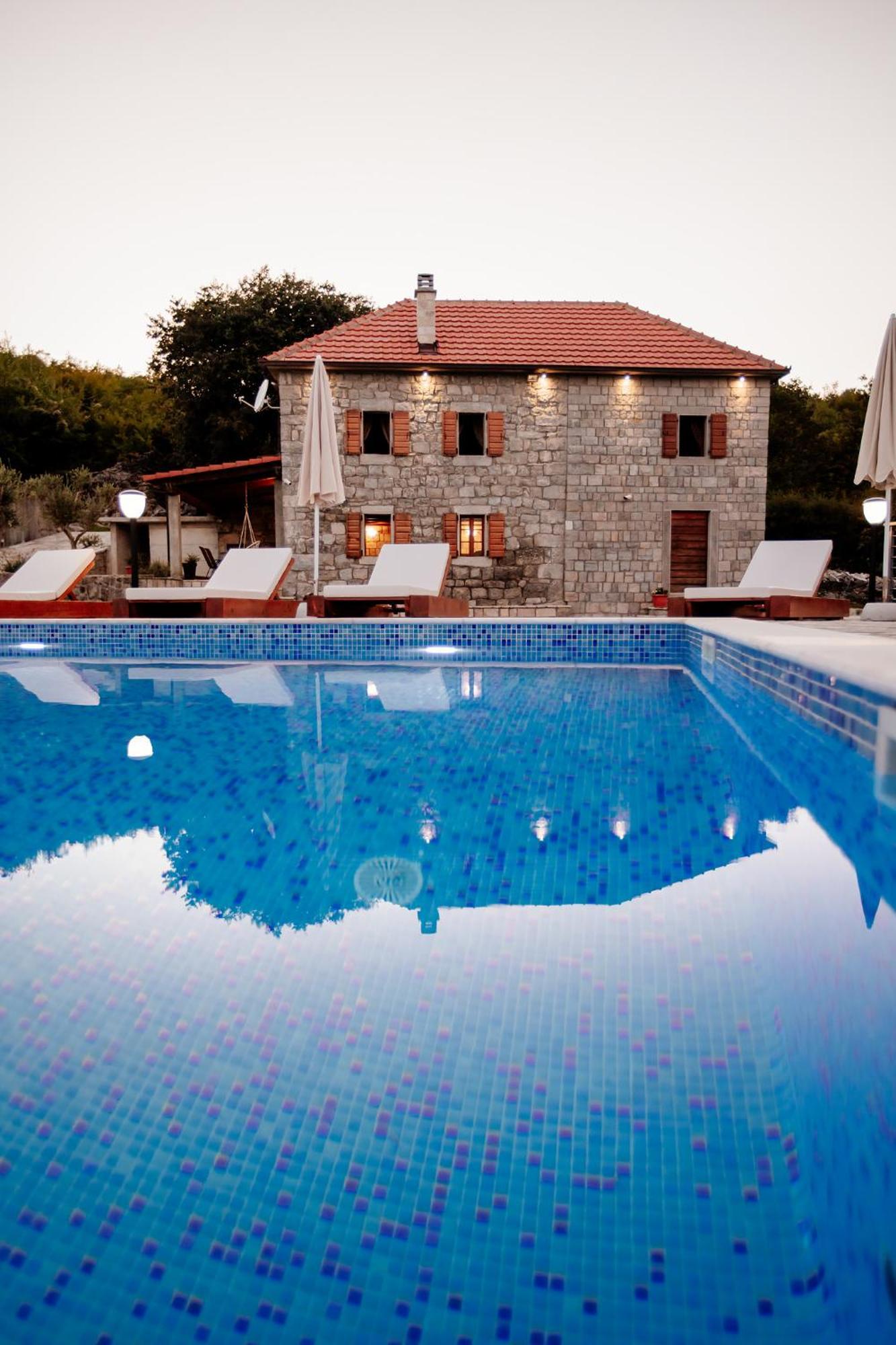 Etno Villa Mokanji Danilovgrad 외부 사진
