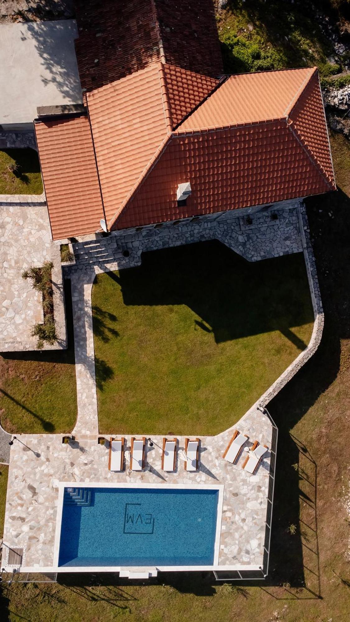 Etno Villa Mokanji Danilovgrad 외부 사진